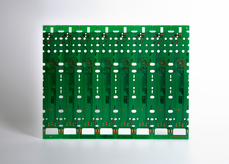 FR4 2-Layers Copper thickness 1/1OZ PCB