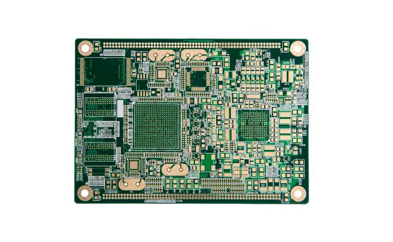 FR4 8-Layers Min hole 8mil Electronic PCB